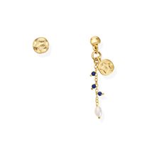 Orecchini Amen Donna Rainbow in Argento Cristallo ORZISTGBL